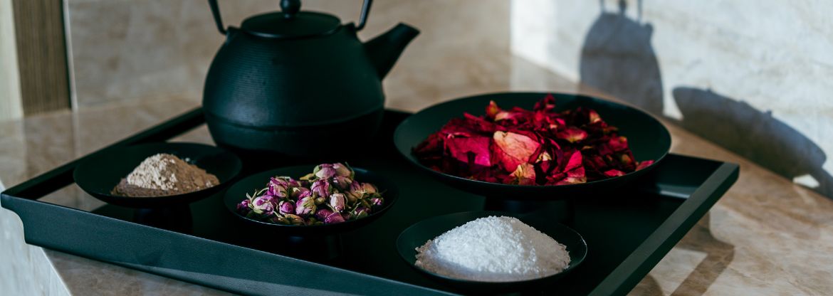 Aromatherapy with Oil