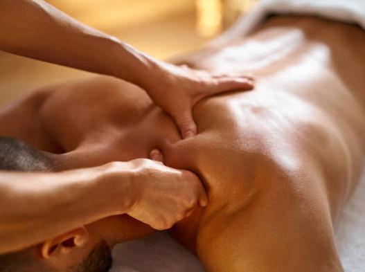 Deep Tissue Massage Dubai