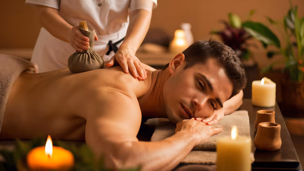 Body Massage Dubai